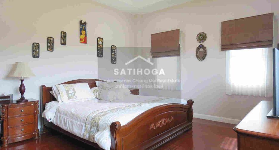 For sale 6 ベッドルーム house in San Sai, Chiang Mai