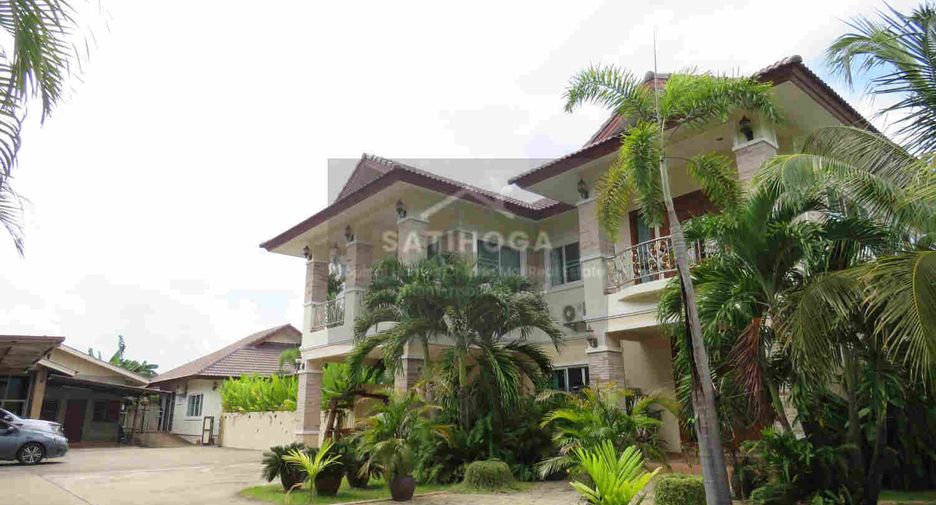For sale 6 ベッドルーム house in San Sai, Chiang Mai