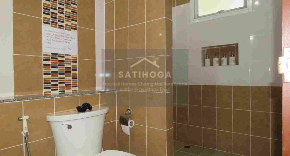 For sale 6 ベッドルーム house in San Sai, Chiang Mai