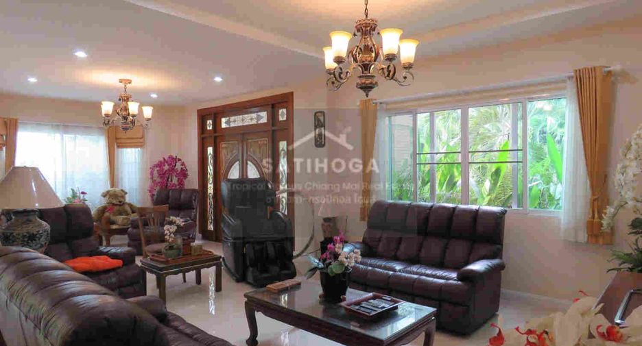 For sale 6 ベッドルーム house in San Sai, Chiang Mai