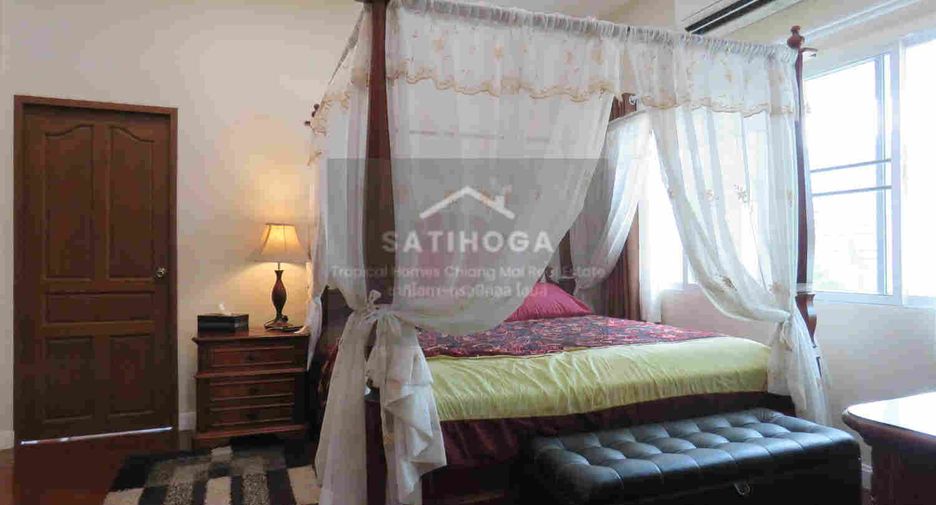 For sale 6 ベッドルーム house in San Sai, Chiang Mai