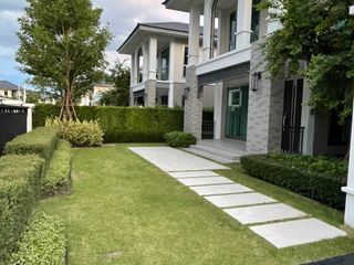 For rent and for sale 4 bed house in Lat Krabang, Bangkok