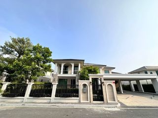 For rent and for sale 4 bed house in Lat Krabang, Bangkok