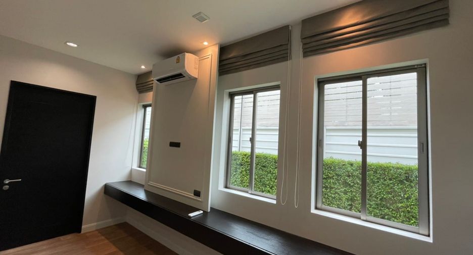 Haus zur Miete und zum Kauf mit 4 Zimmer in Lat Krabang, Bangkok