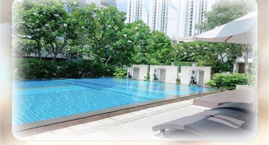 For sale 1 bed condo in Huai Khwang, Bangkok