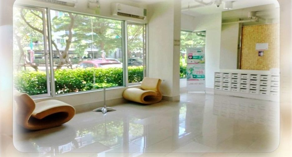 For sale 1 bed condo in Huai Khwang, Bangkok