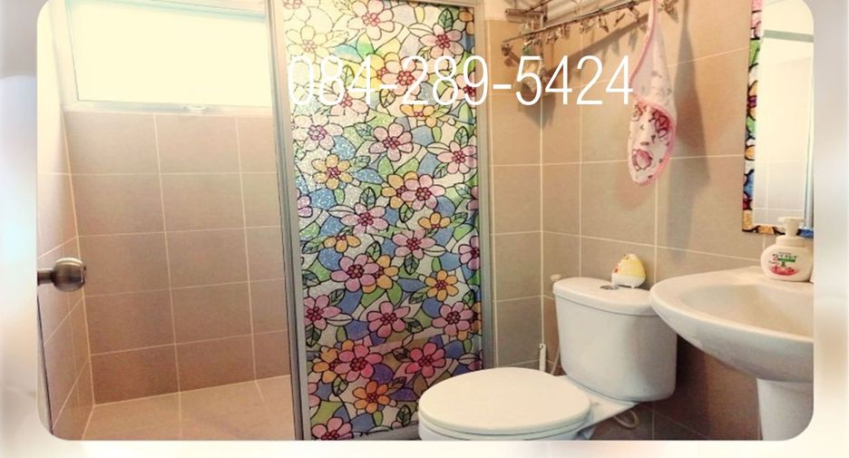 For sale 1 bed condo in Huai Khwang, Bangkok