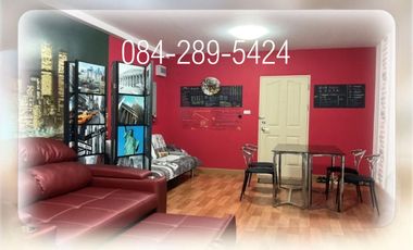 For sale 1 Beds condo in Huai Khwang, Bangkok