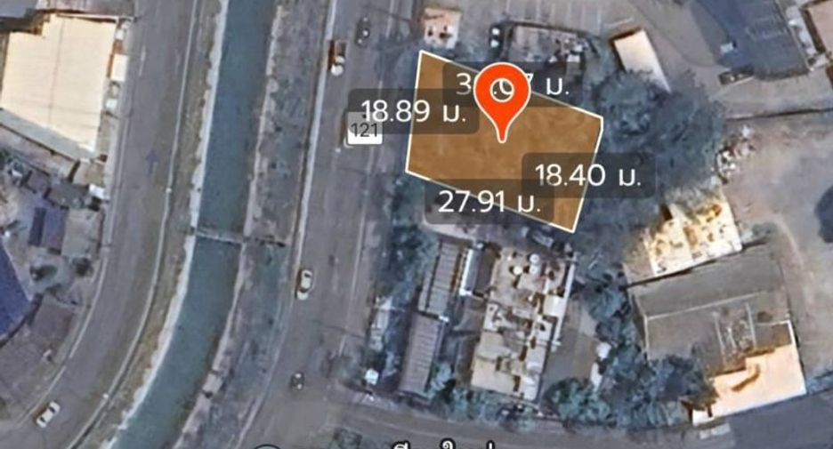 For rent land in Mueang Chiang Mai, Chiang Mai