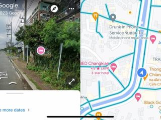 For rent land in Mueang Chiang Mai, Chiang Mai