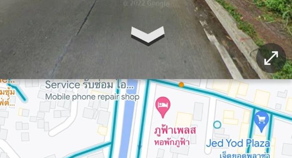 For rent land in Mueang Chiang Mai, Chiang Mai