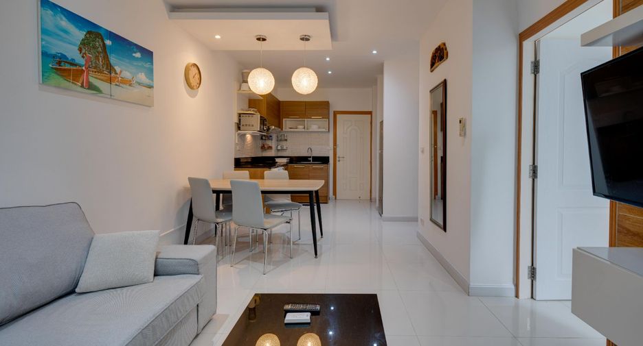 For sale 2 bedrooms condo in Mueang Phuket, Phuket