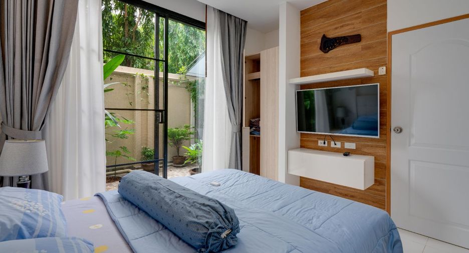 For sale 2 bedrooms condo in Mueang Phuket, Phuket