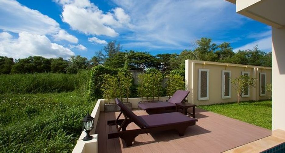 For sale 2 bedrooms condo in Mueang Phuket, Phuket