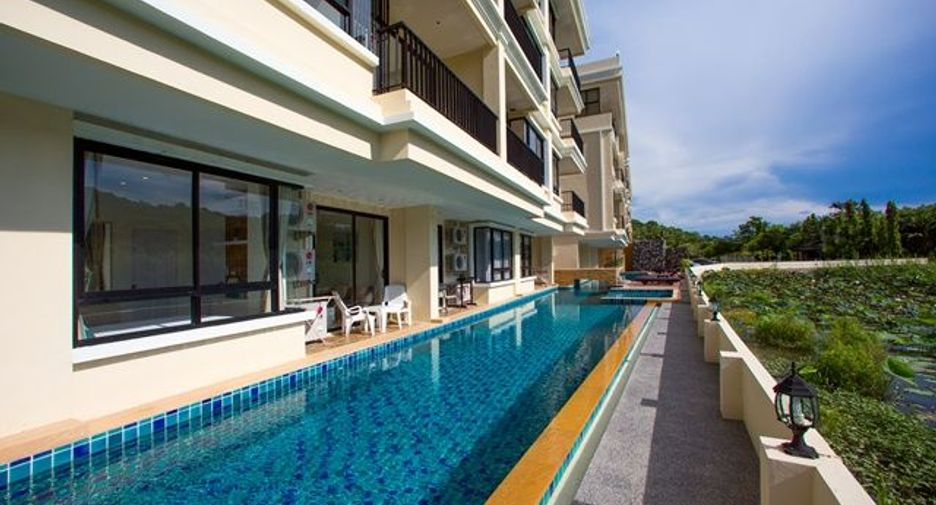 For sale 2 bedrooms condo in Mueang Phuket, Phuket