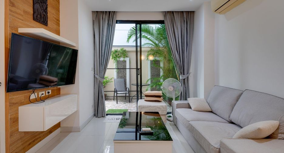 For sale 2 bedrooms condo in Mueang Phuket, Phuket