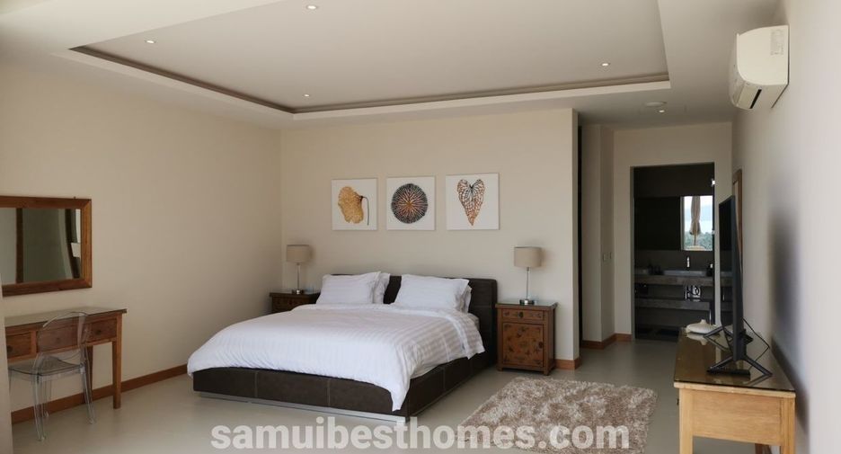 For sale 2 bedrooms apartment in Ko Samui, Surat Thani