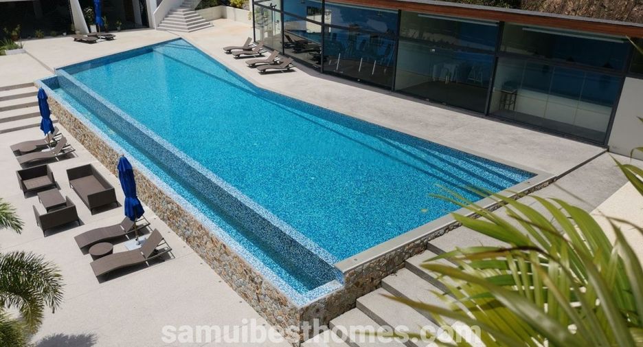 For sale 2 bedrooms apartment in Ko Samui, Surat Thani