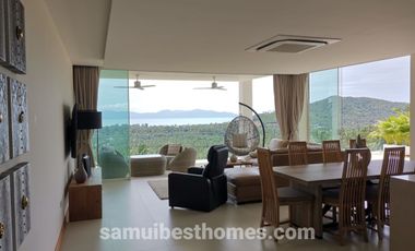 For sale 2 bedrooms apartment in Ko Samui, Surat Thani