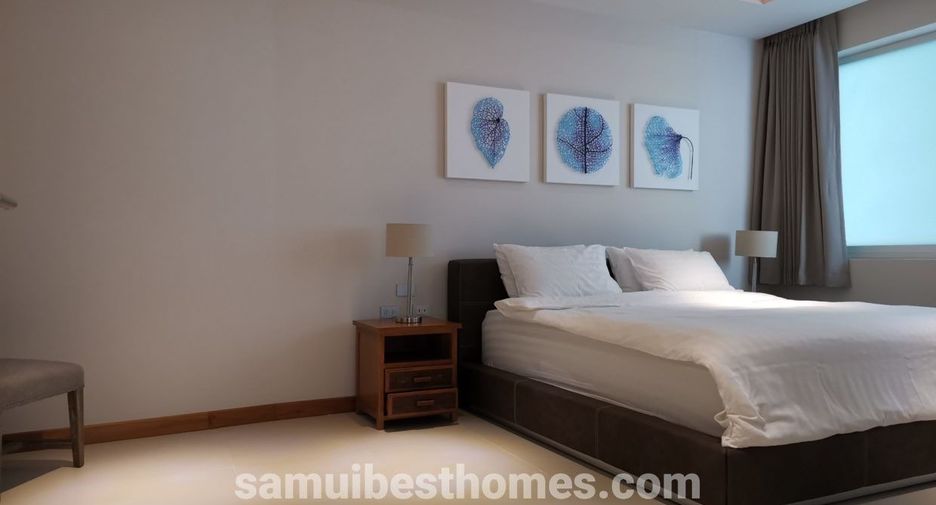 For sale 2 bedrooms apartment in Ko Samui, Surat Thani