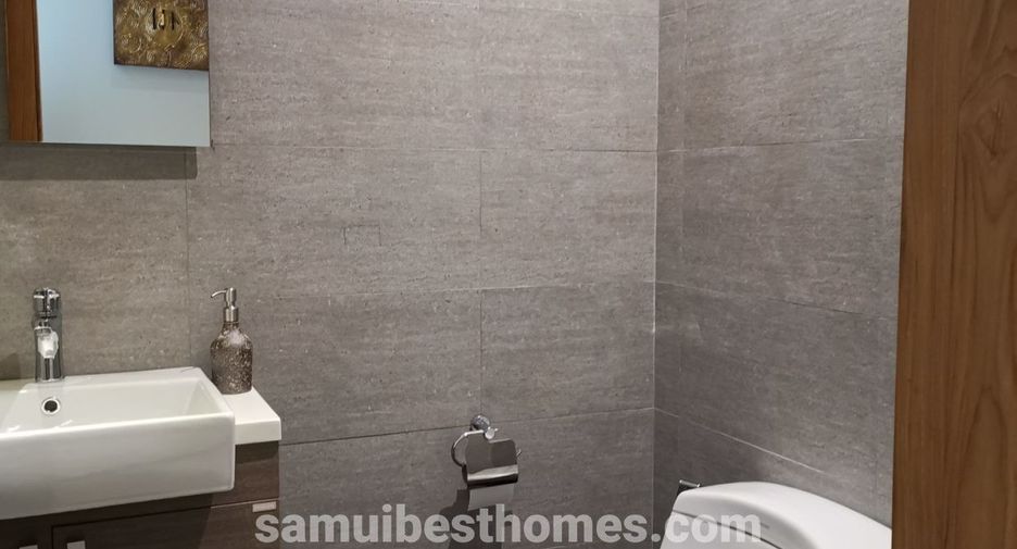 For sale 2 bedrooms apartment in Ko Samui, Surat Thani