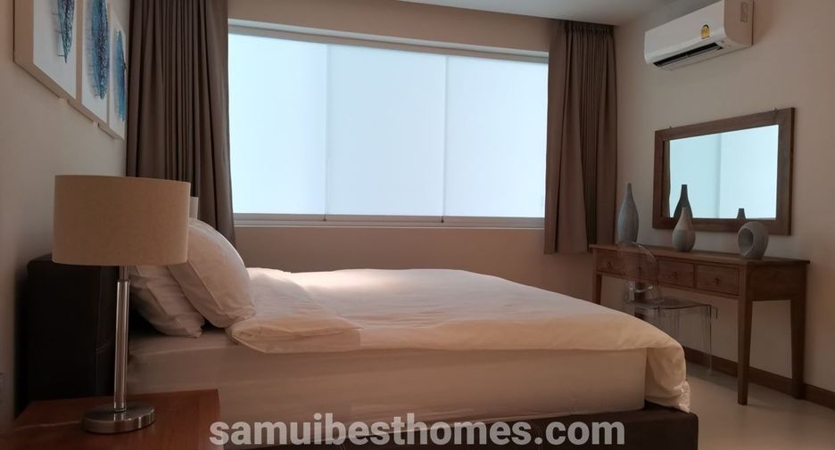 For sale 2 bedrooms apartment in Ko Samui, Surat Thani