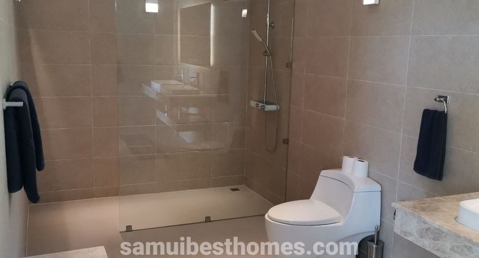 For sale 2 bedrooms apartment in Ko Samui, Surat Thani