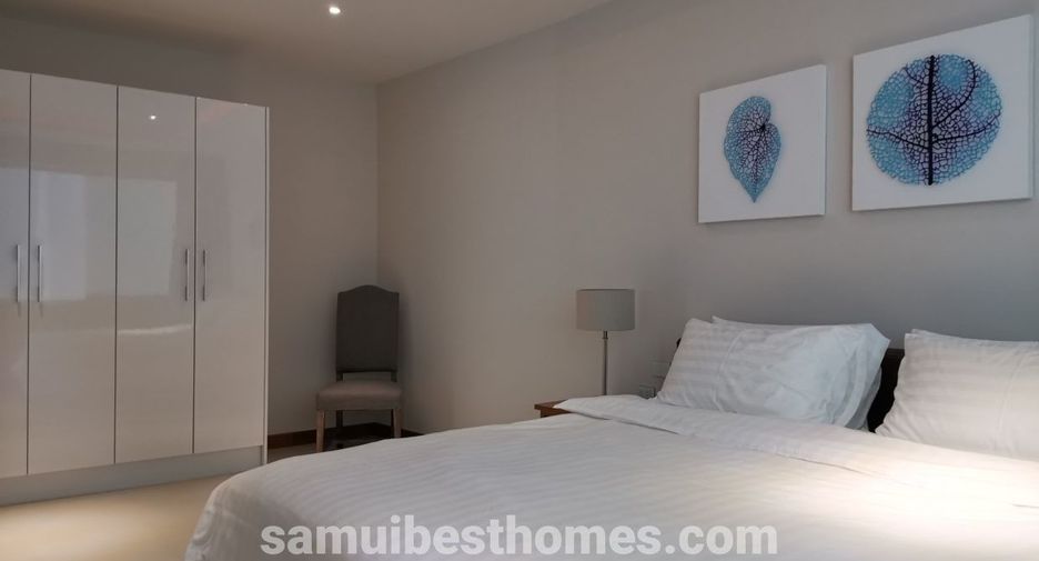 For sale 2 bedrooms apartment in Ko Samui, Surat Thani