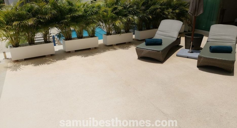 For sale 2 bedrooms apartment in Ko Samui, Surat Thani