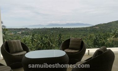 For sale 2 bedrooms apartment in Ko Samui, Surat Thani