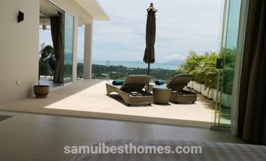 For sale 2 bedrooms apartment in Ko Samui, Surat Thani