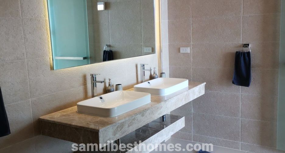 For sale 2 bedrooms apartment in Ko Samui, Surat Thani