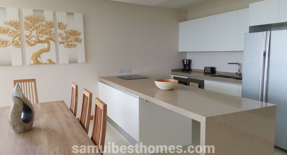 For sale 2 bedrooms apartment in Ko Samui, Surat Thani
