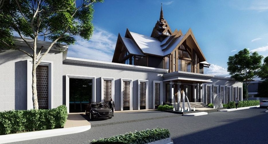ขาย 3 ห้องนอน วิลล่า ใน ถลาง, ภูเก็ต