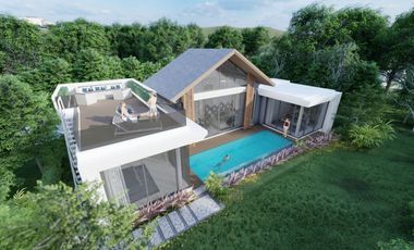 Продажа 3 спальни вилла в Тхаланг, Пхукет