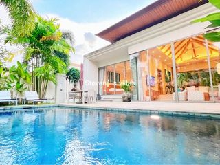 For rent 3 bedrooms villa in Thalang, Phuket