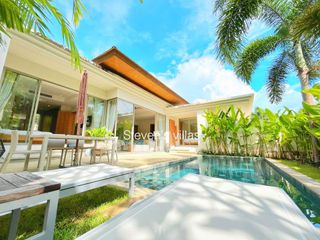 For rent 3 bedrooms villa in Thalang, Phuket