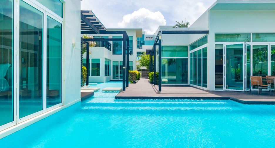 For sale 3 bedrooms villa in Takua Thung, Phang Nga