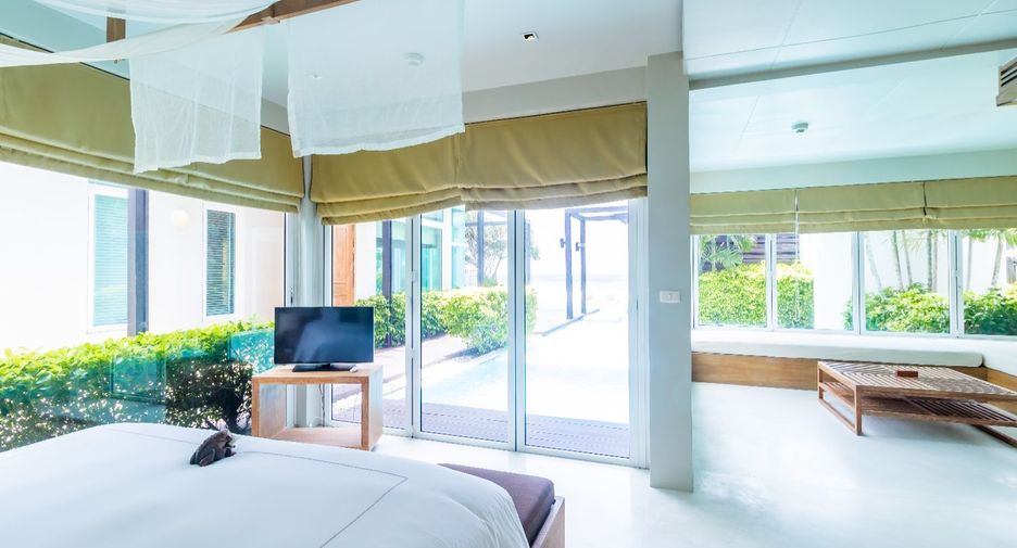 For sale 3 bedrooms villa in Takua Thung, Phang Nga