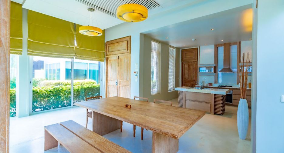For sale 3 bedrooms villa in Takua Thung, Phang Nga