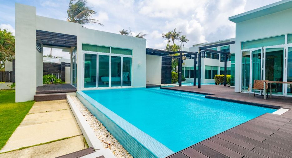For sale 3 bedrooms villa in Takua Thung, Phang Nga