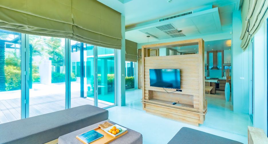 For sale 3 bedrooms villa in Takua Thung, Phang Nga