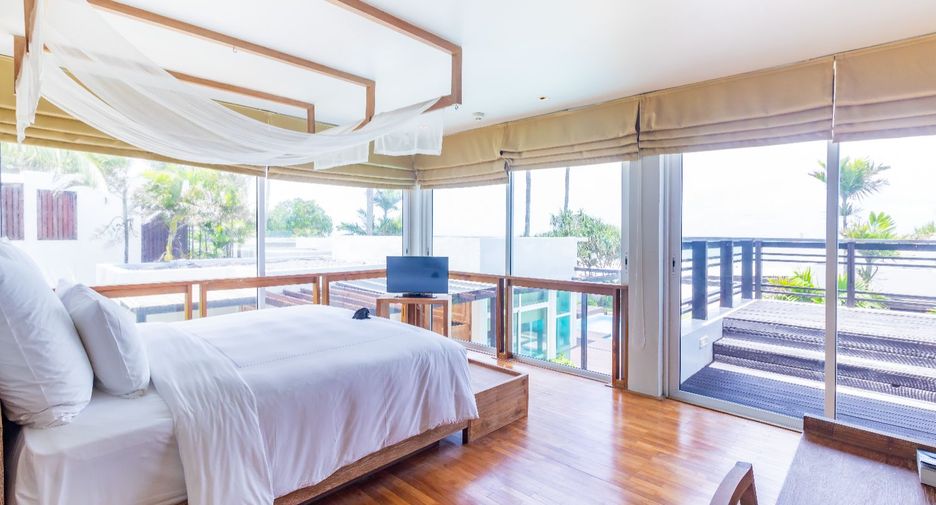 For sale 3 bedrooms villa in Takua Thung, Phang Nga