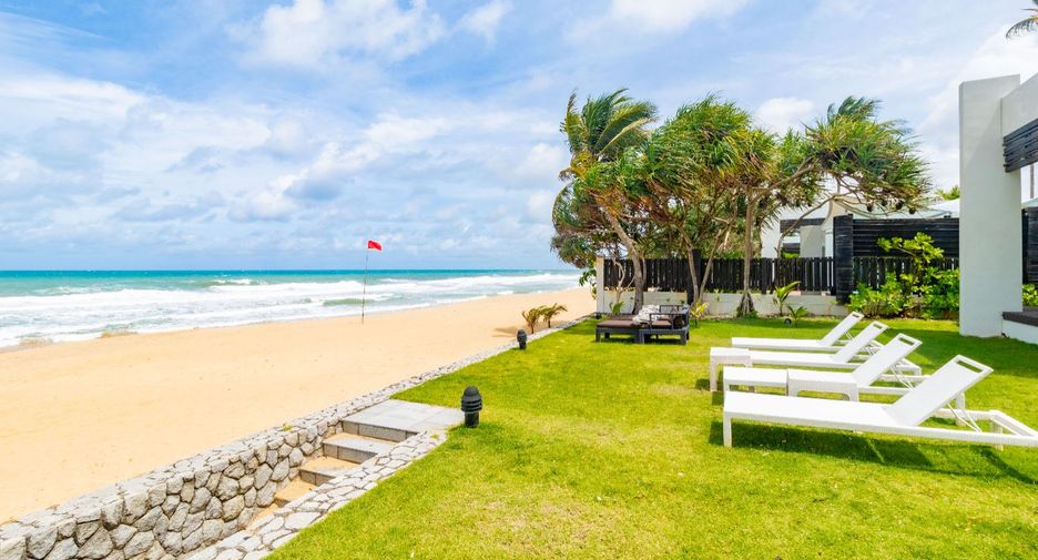 For sale 3 bedrooms villa in Takua Thung, Phang Nga