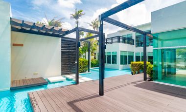 For sale 3 bedrooms villa in Takua Thung, Phang Nga