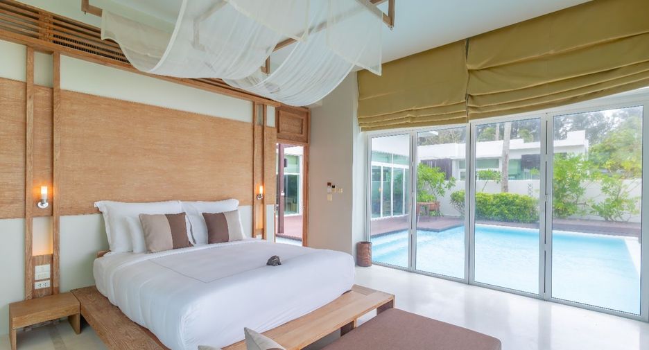 For sale 3 bedrooms villa in Takua Thung, Phang Nga