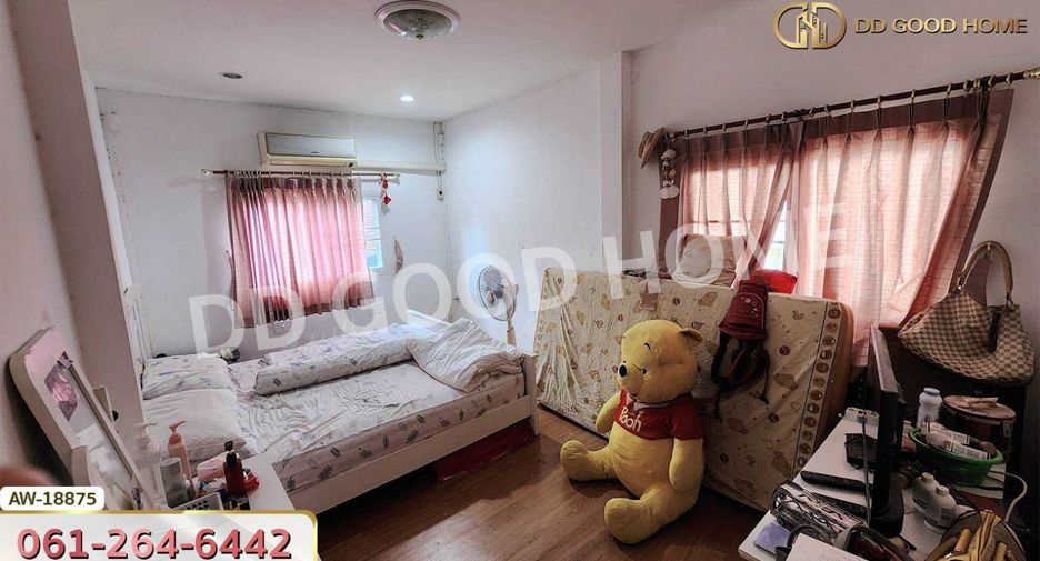 For sale 5 bedrooms house in Khlong San, Bangkok