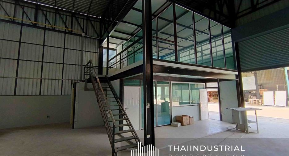 À louer entrepôt à Mueang Chon Buri, Chonburi