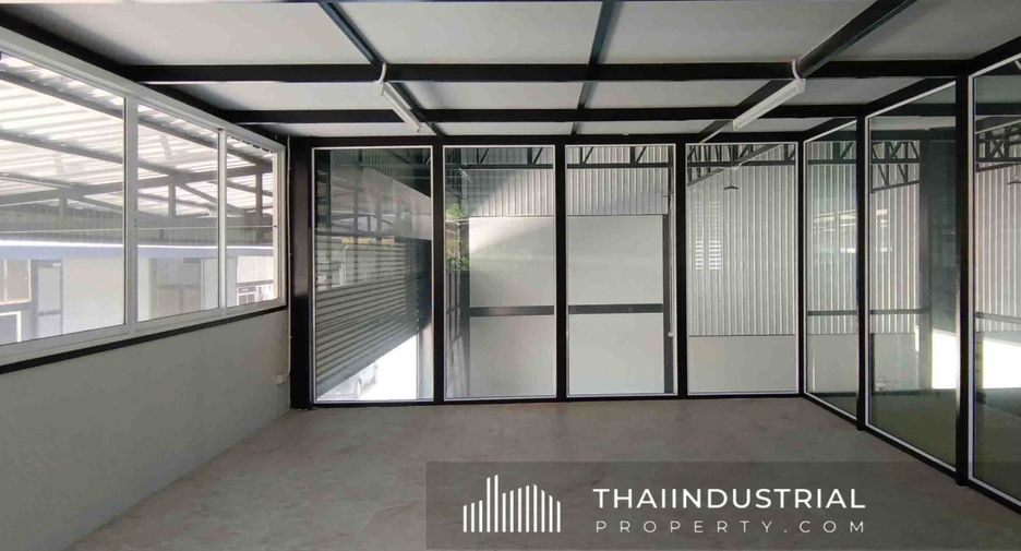 À louer entrepôt à Mueang Chon Buri, Chonburi