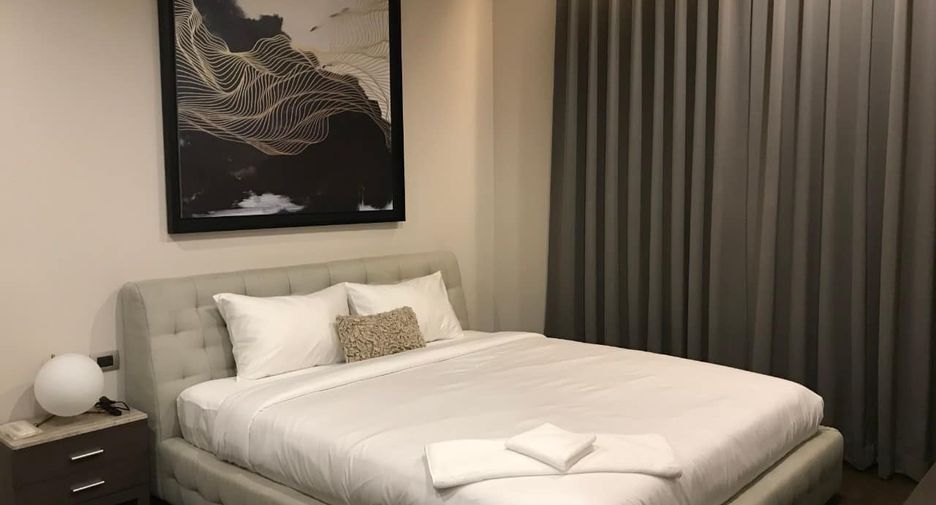 For sale 1 bed condo in Khlong Toei, Bangkok